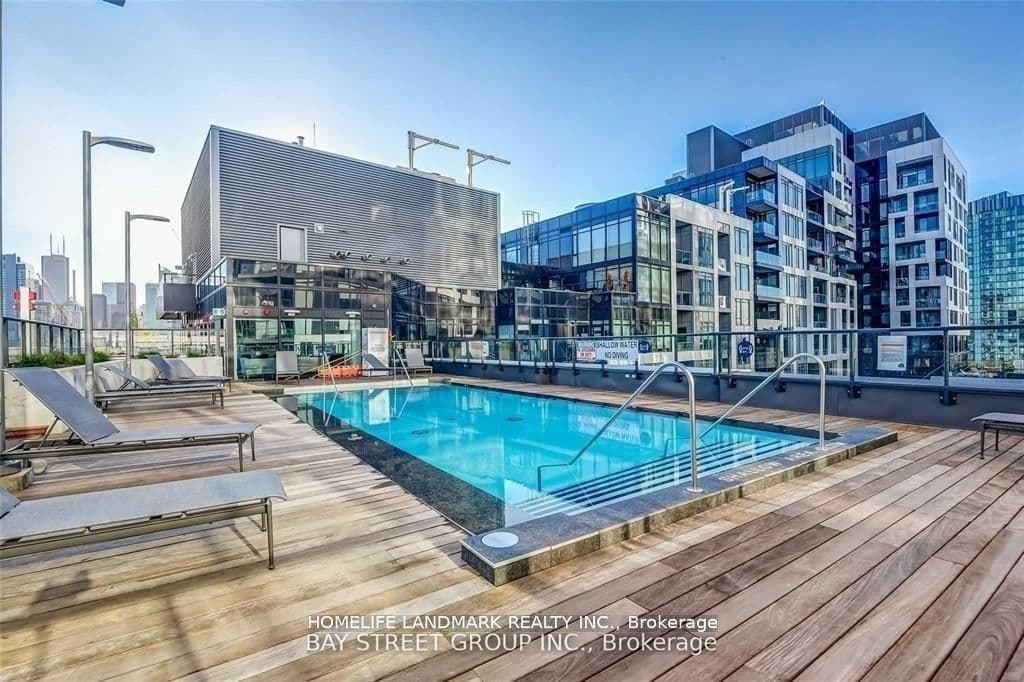 27 BATHURST Street, Unit 1113 thumbnail 5
