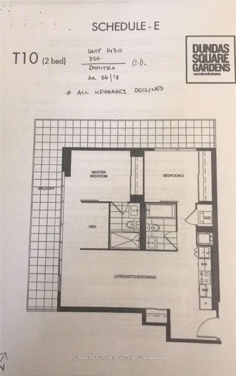 251 Jarvis Street, Unit 1430 thumbnail 21