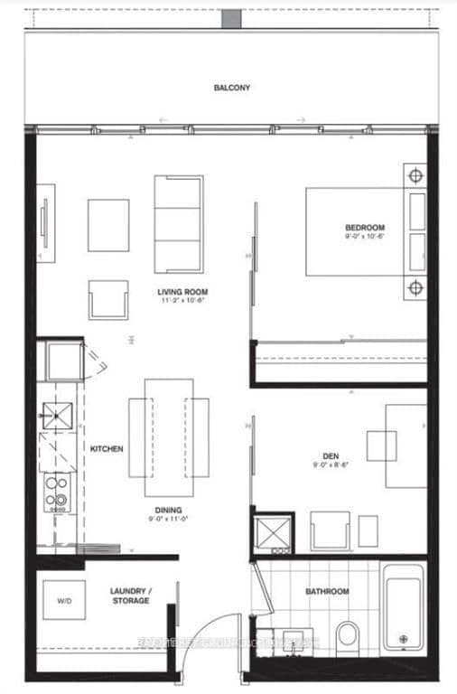 125 Peter Street, Unit 1803 thumbnail 43
