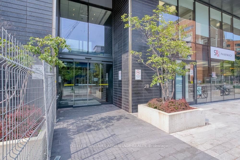 28 Wellesley Street E, Unit 603 thumbnail 3