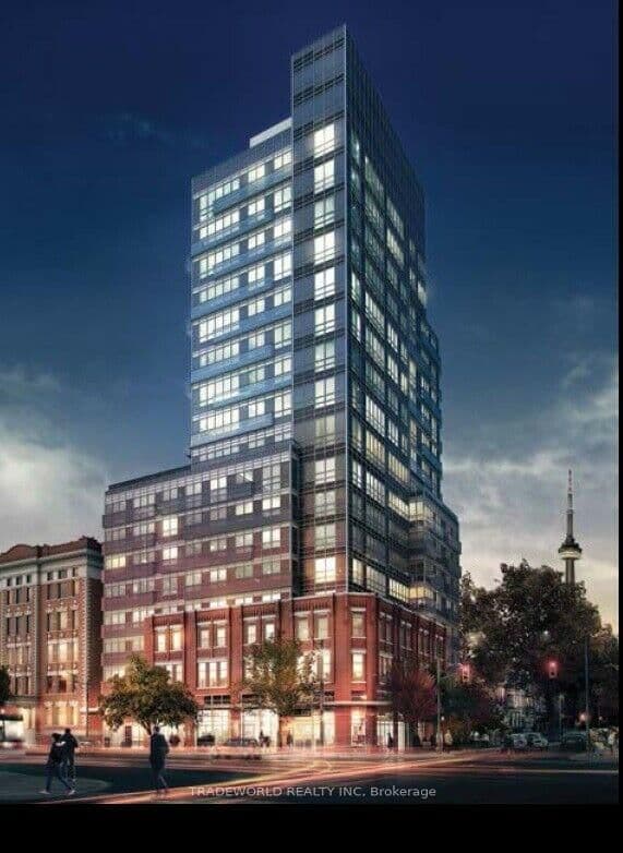 #707 - 181 Huron Street