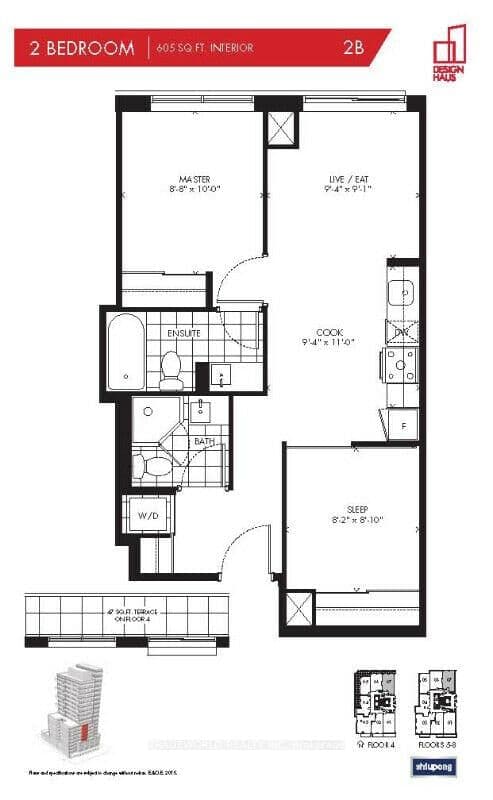 181 Huron Street, Unit 707 thumbnail 2