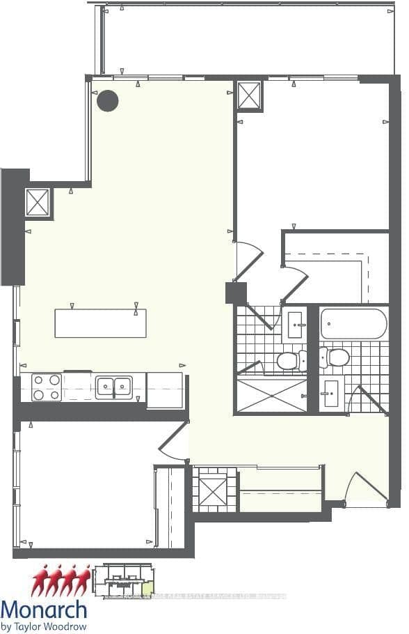 90 Stadium Road, Unit 1102 thumbnail 15