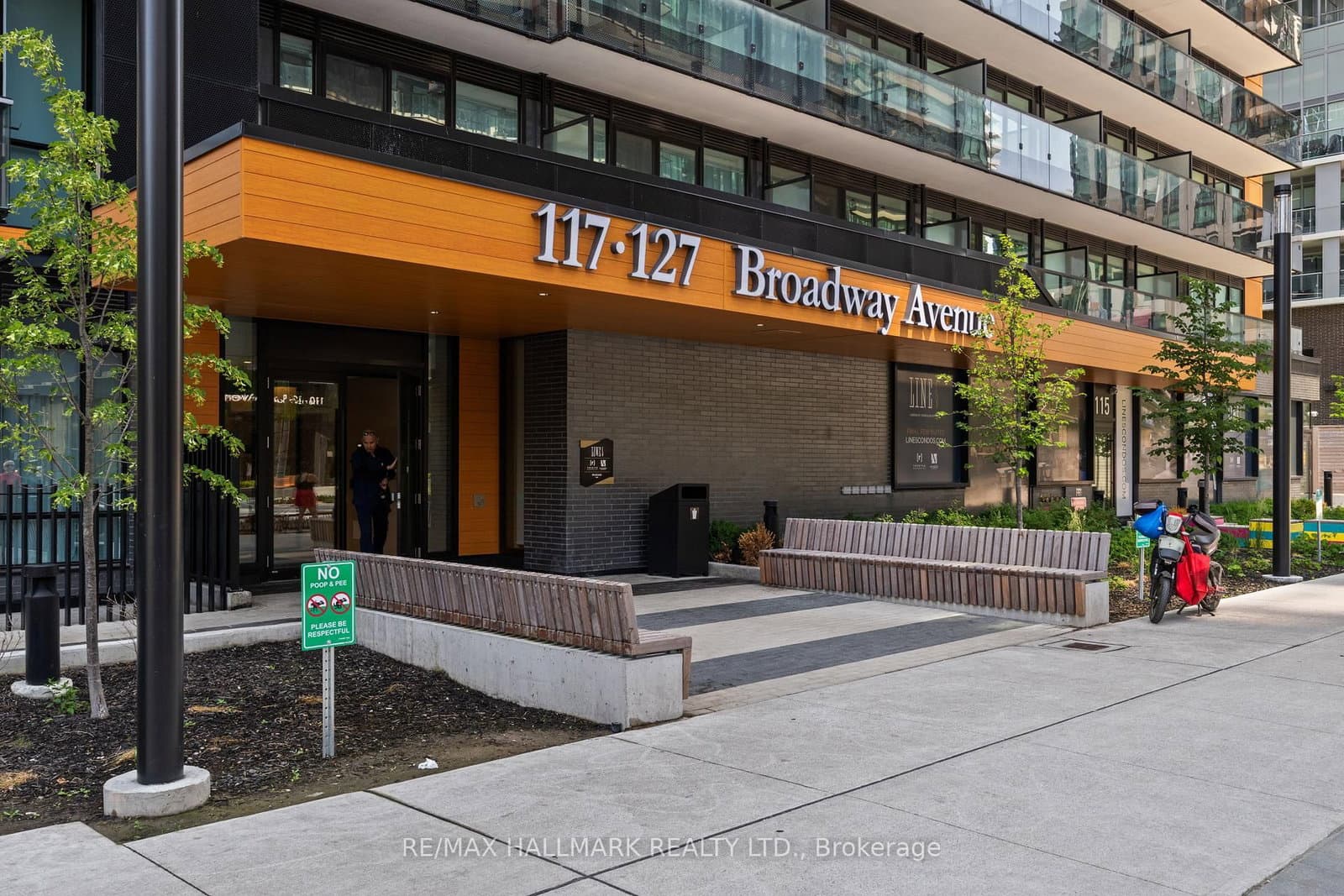 127 Broadway Avenue, Unit 1611 thumbnail 19