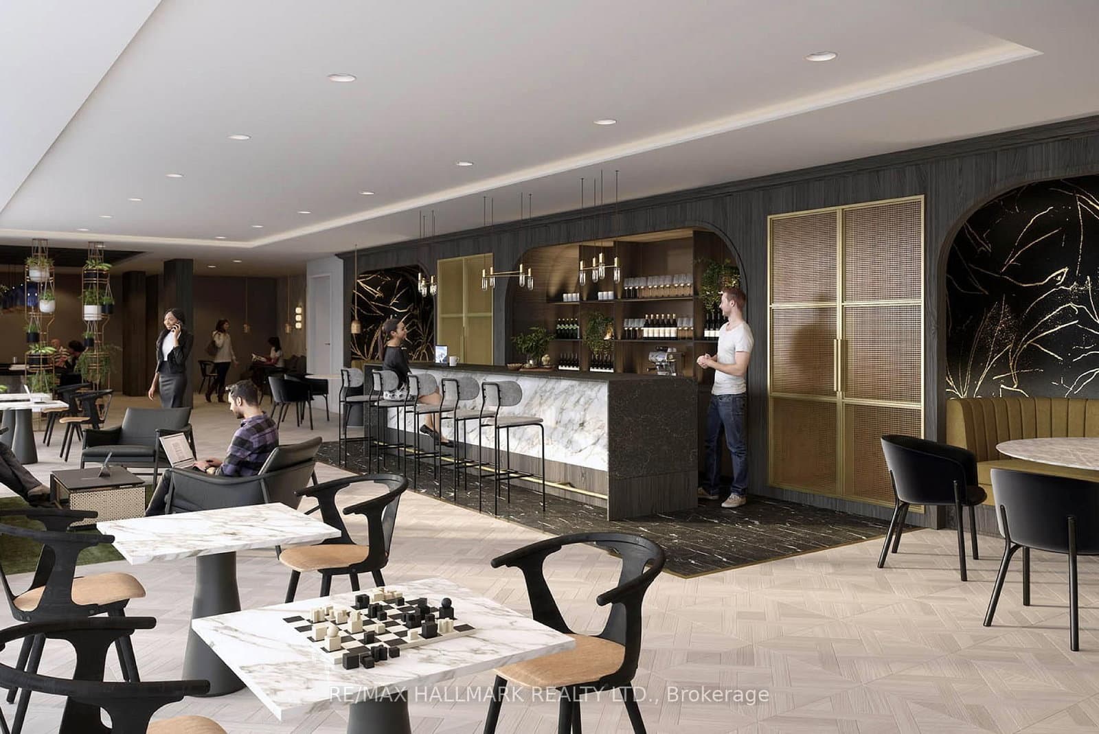 127 Broadway Avenue, Unit 1611 thumbnail 36