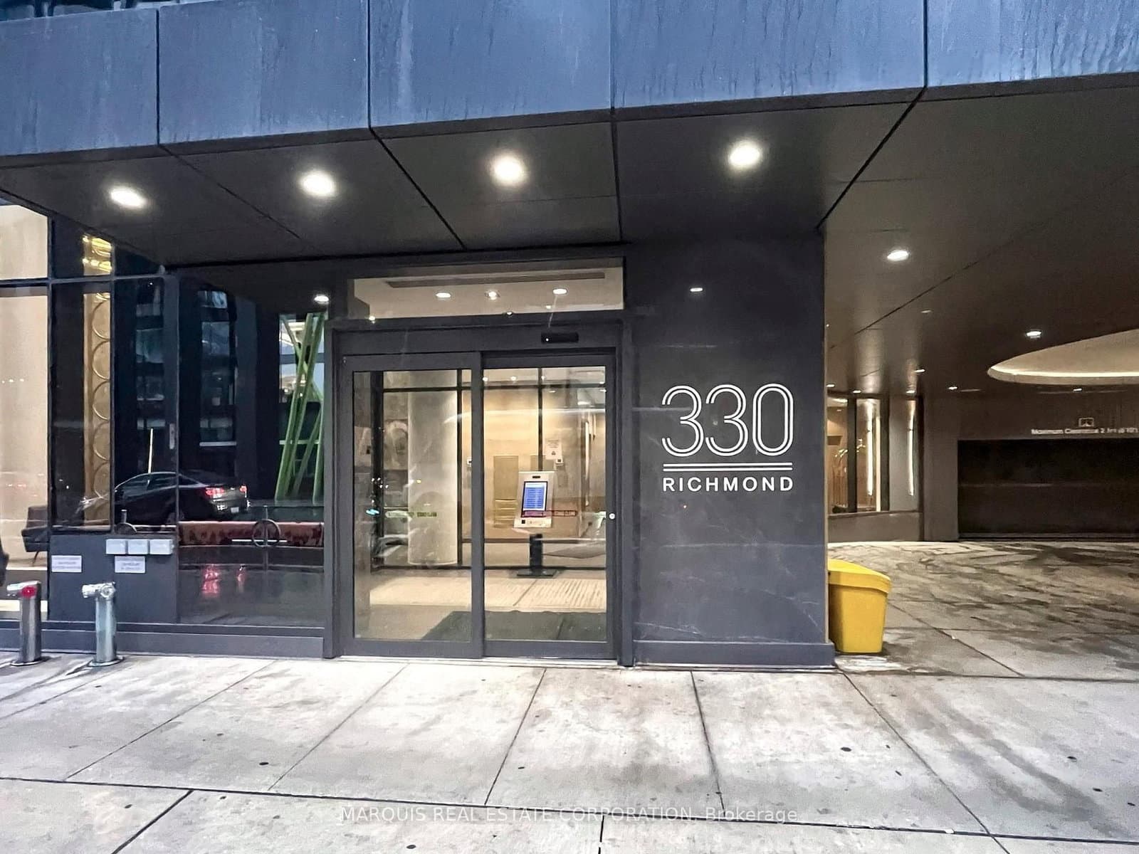 330 Richmond Street W, Unit Parking - Image 1