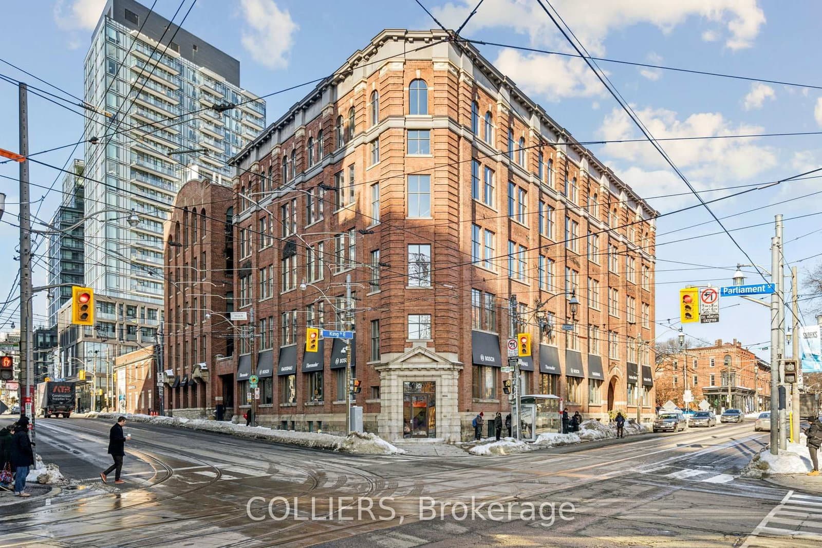334 King Street E, Unit Lower Floor - Image 1