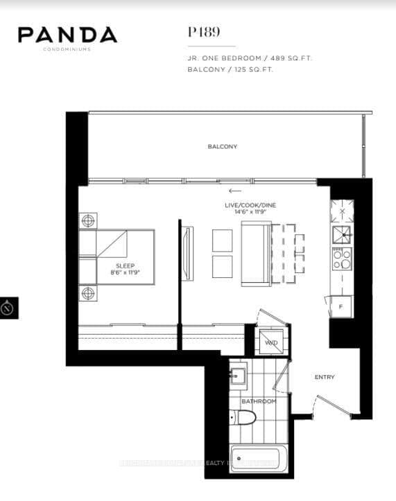 20 Edward Street, Unit 1001 thumbnail 2