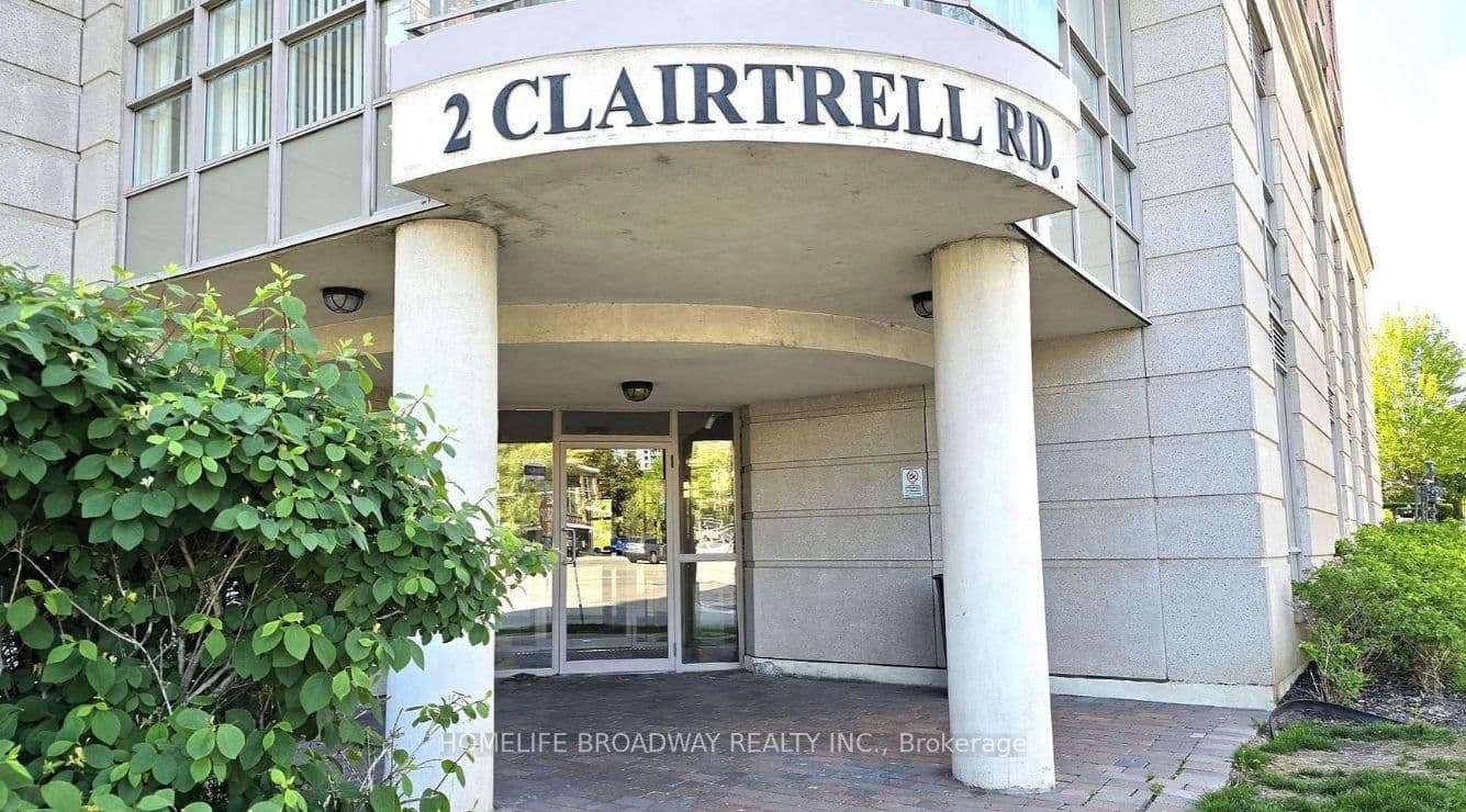 2 Clairtrell Road, Unit 315 thumbnail 34