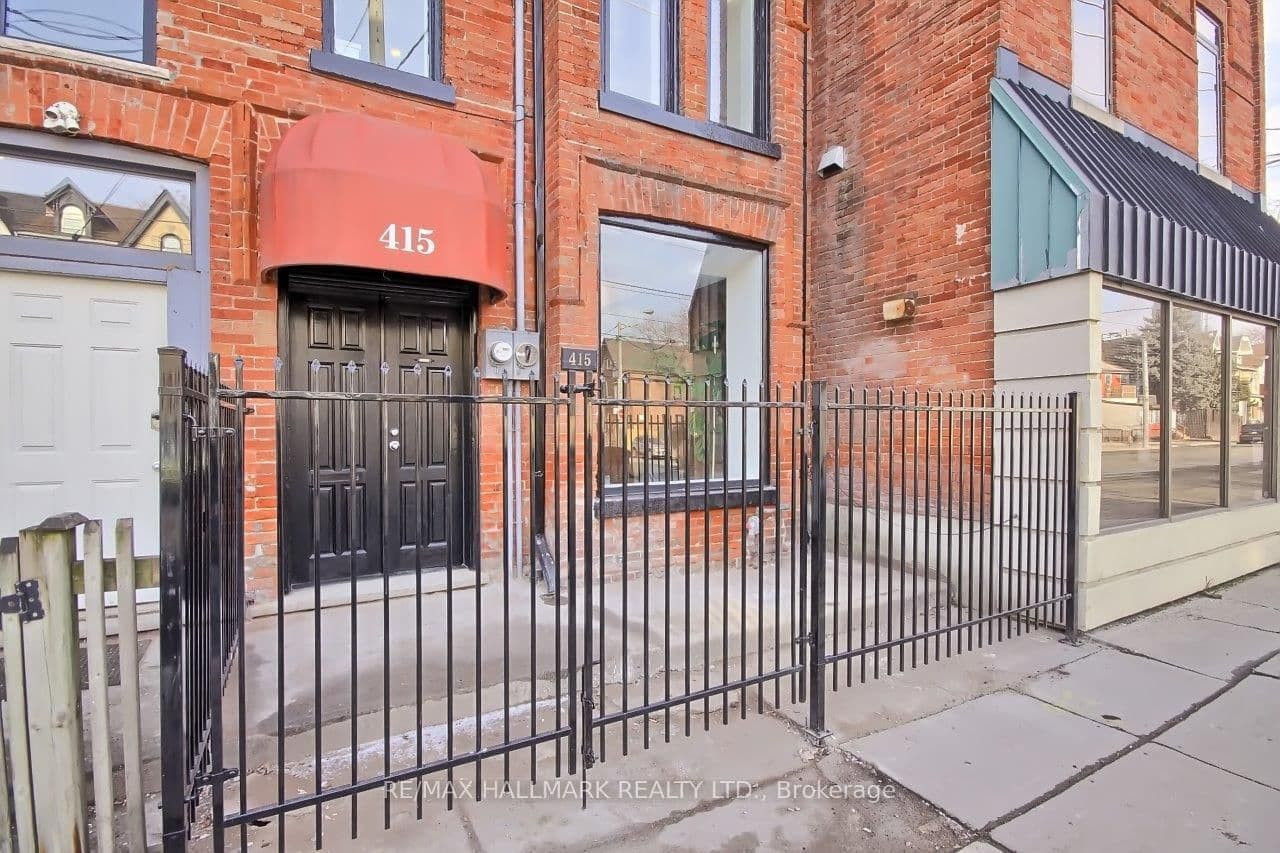 415 Dundas Street E, Unit 2 thumbnail 10