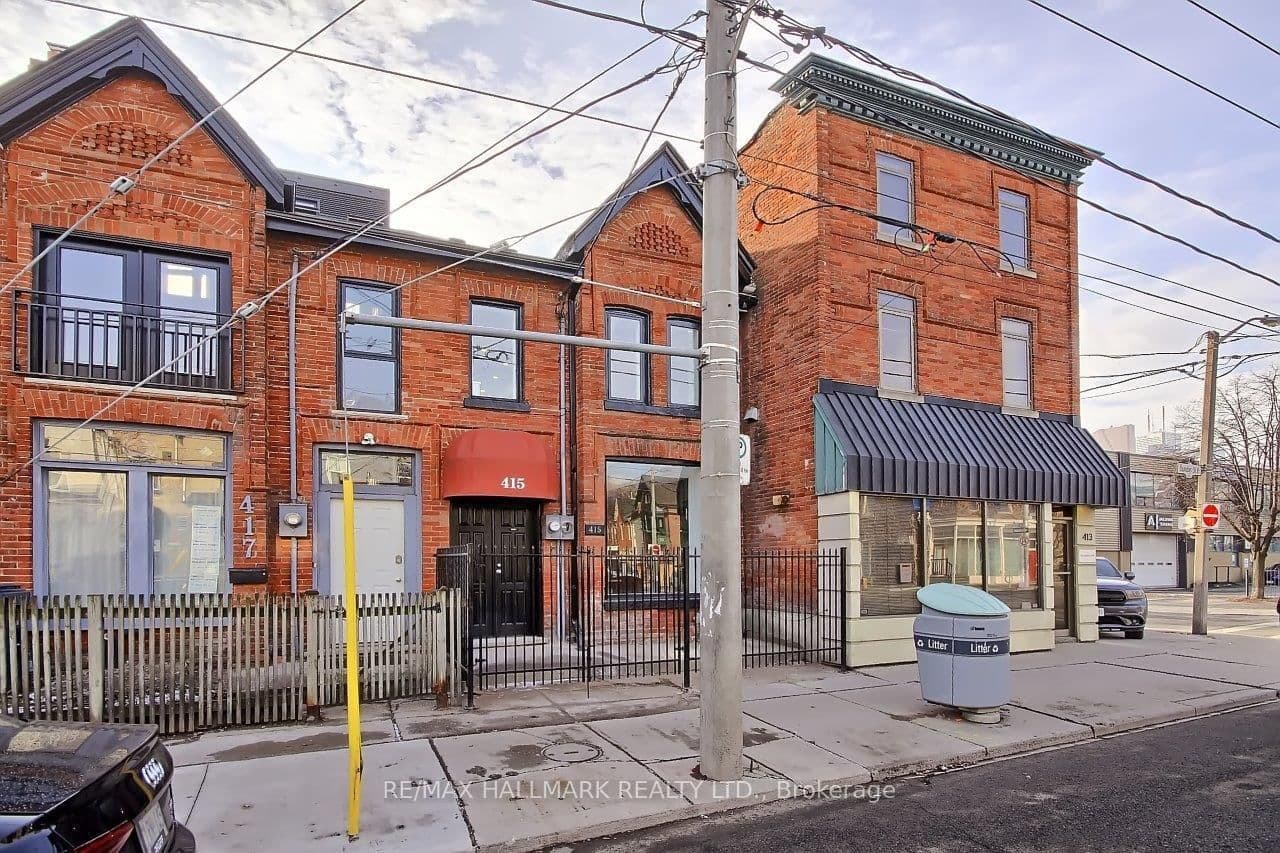 415 Dundas Street E, Unit 2 thumbnail 9