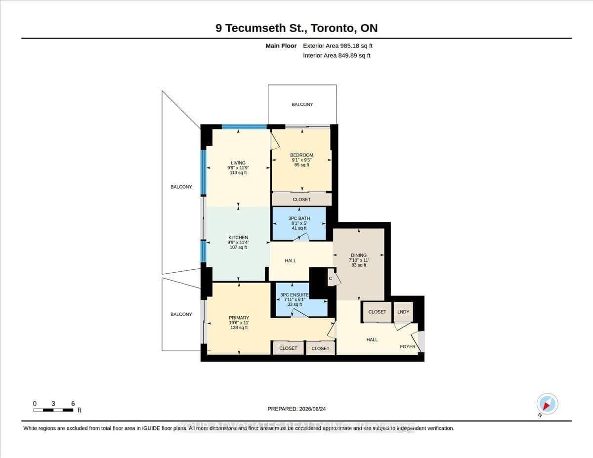 9 Tecumseth Street, Unit 902 thumbnail 35