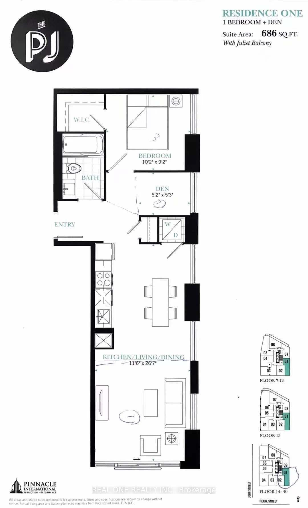 99 JOHN Street, Unit 1001 thumbnail 33