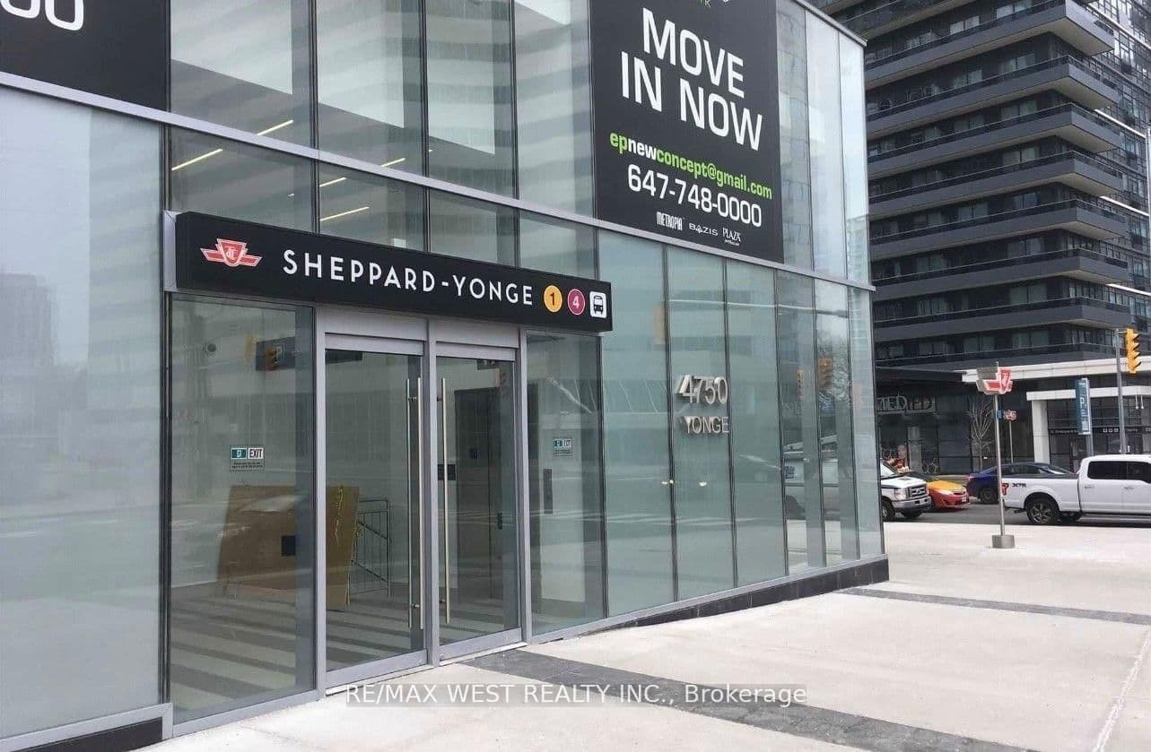 23 Sheppard Avenue E, Unit 2107 thumbnail 21