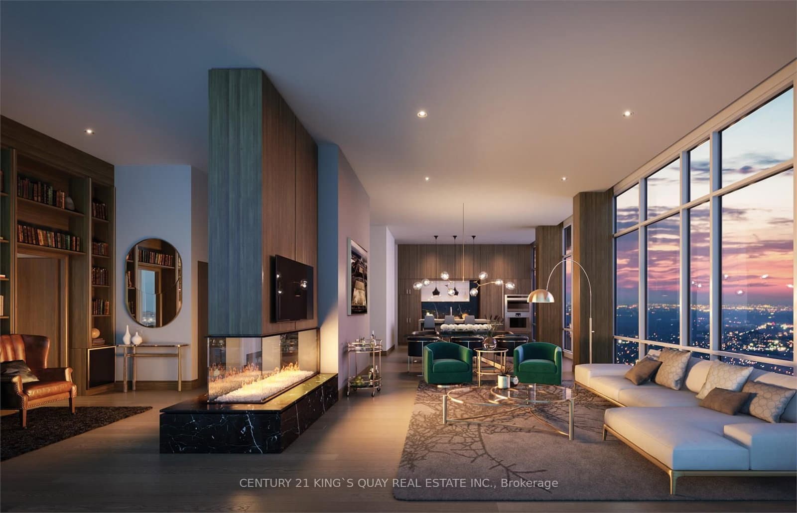 1 Bloor Street E, Unit 1708 thumbnail 28