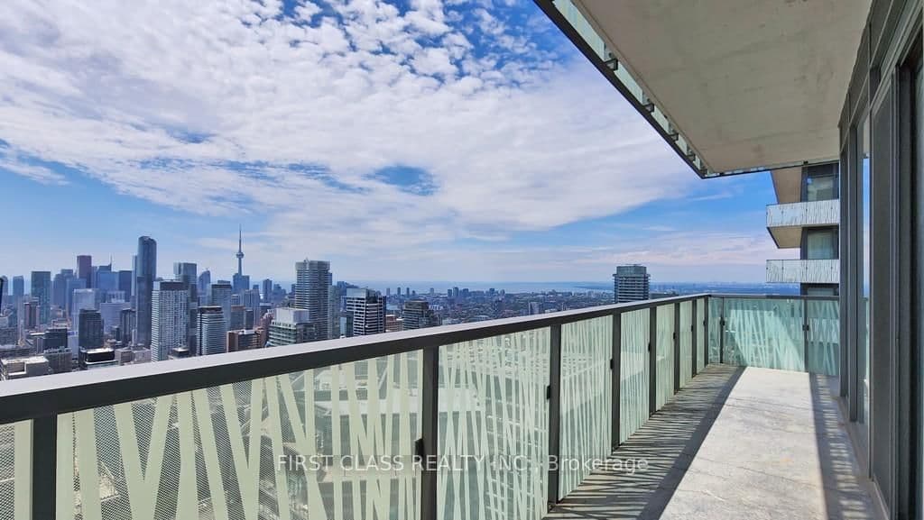50 Charles Street E, Unit LPH5403