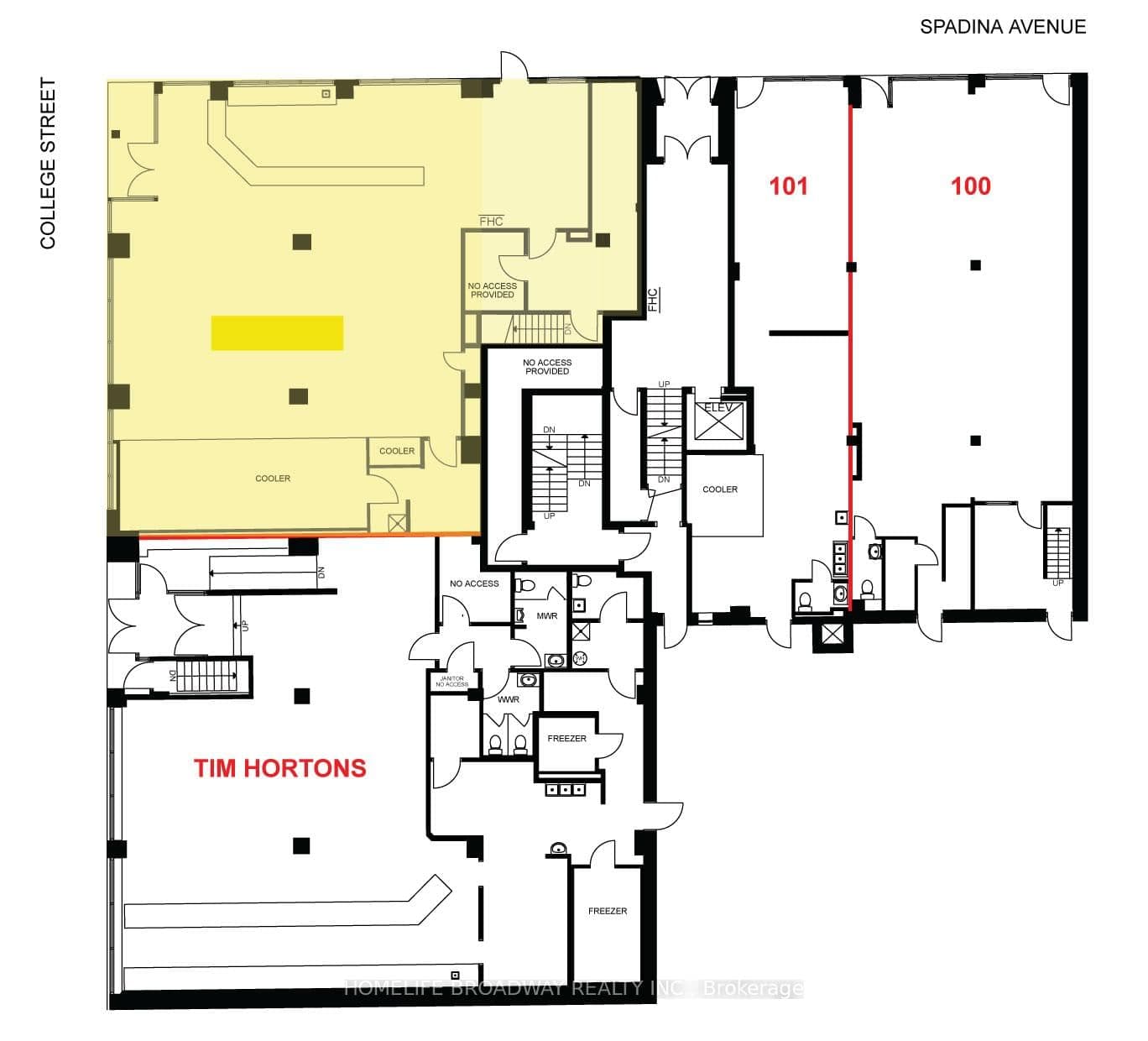 260 College Street thumbnail 3