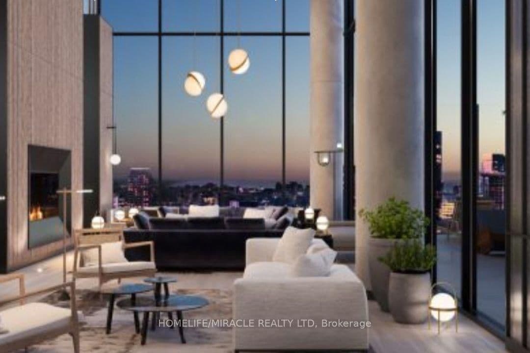 55 Charles Street E, Unit 3505 thumbnail 5