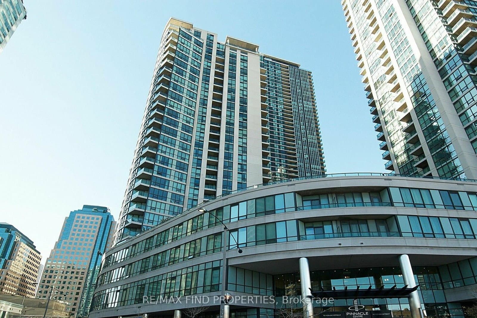 12 Yonge Street, Unit 1505 - Image 1