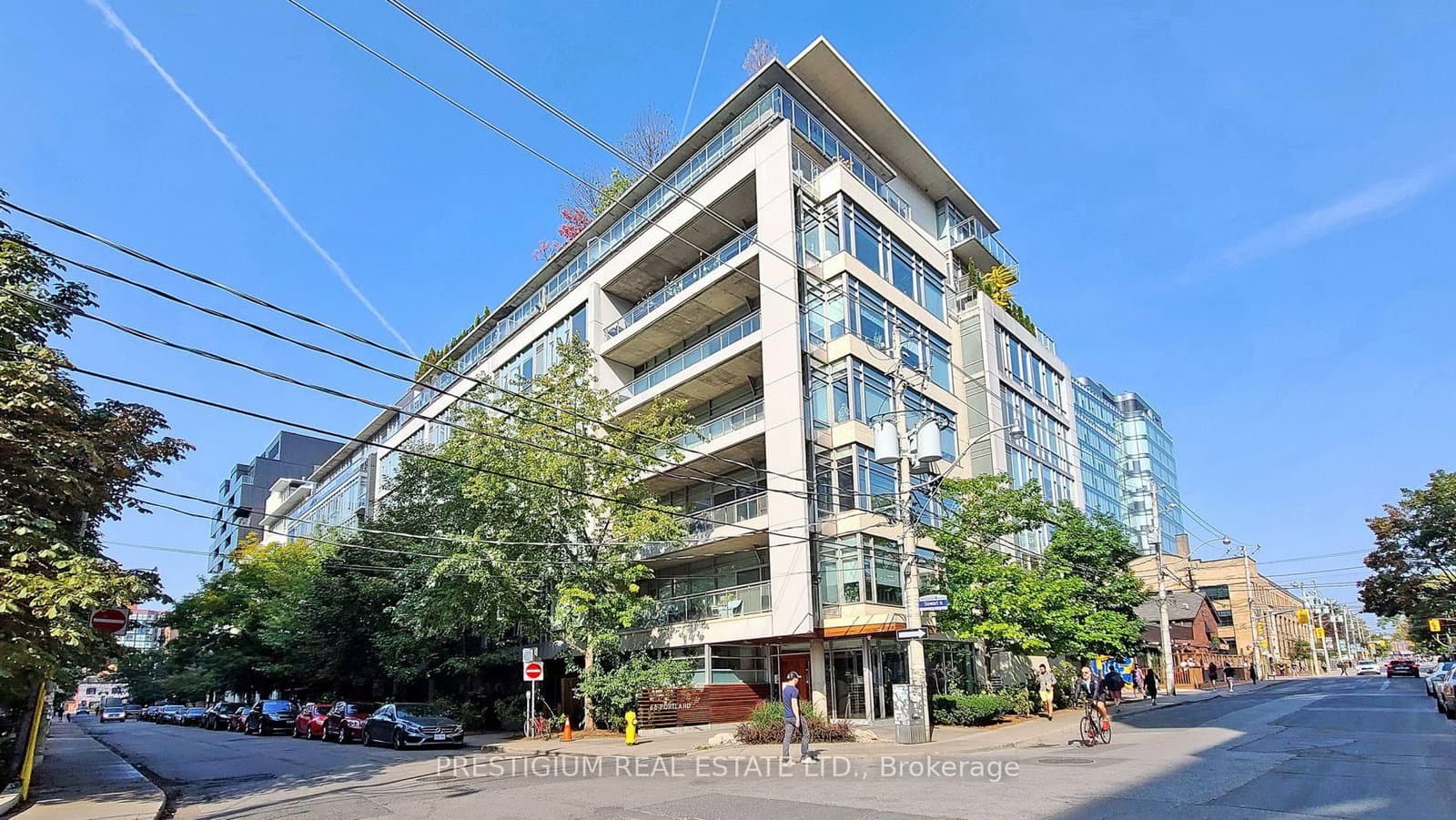 66 Portland Street, Unit 611 thumbnail 12
