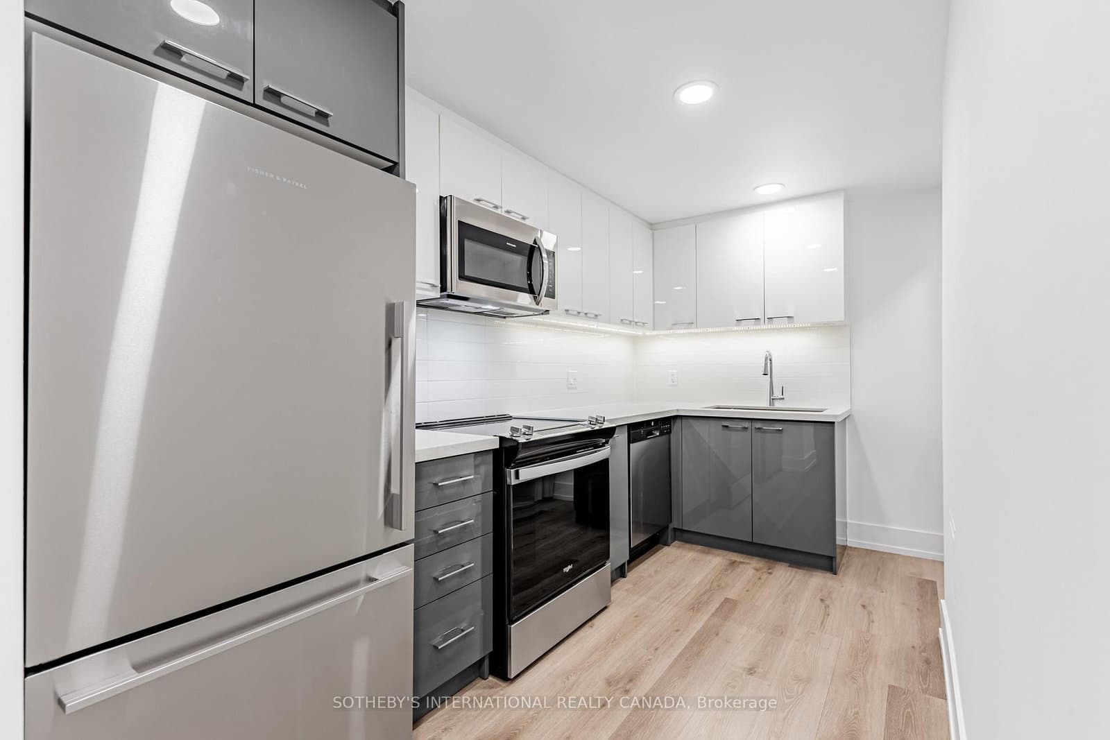 201 Sherbourne Street, Unit N1206 - Image 1