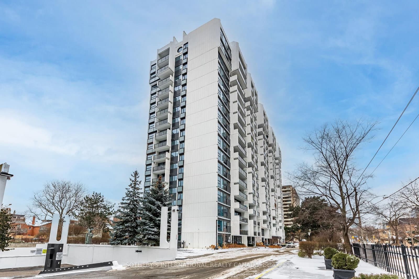 201 Sherbourne Street, Unit N1206 thumbnail 14