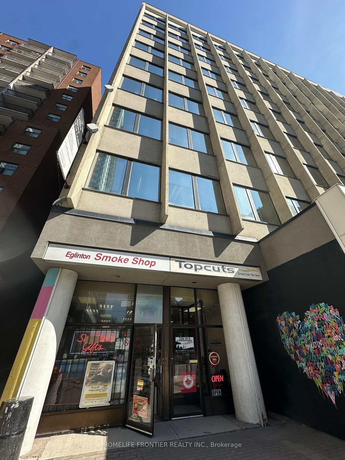 150 Eglinton Avenue E, Unit 1 thumbnail 4