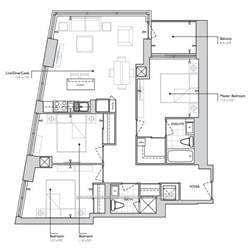 386 Yonge Street, Unit 3807 thumbnail 2