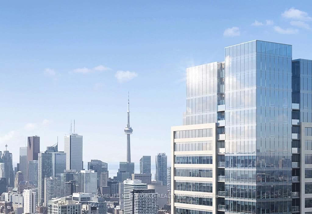 609 Sherbourne Street, Unit 2904 thumbnail 2
