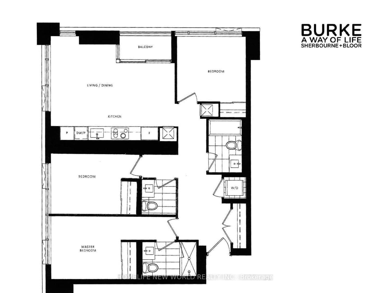 609 Sherbourne Street, Unit 2904 thumbnail 25