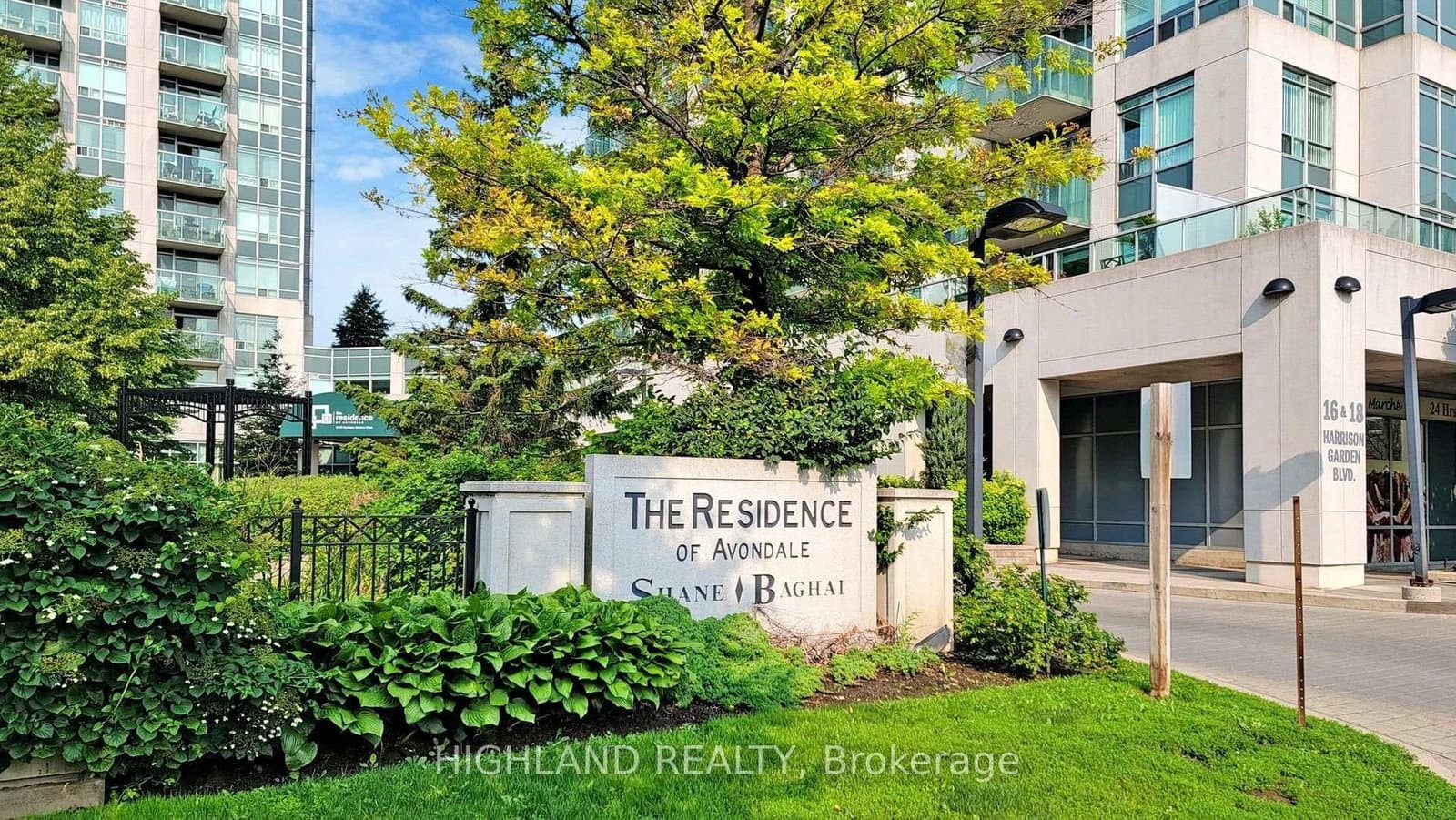 18 Harrison Garden, Unit 1002 thumbnail 10