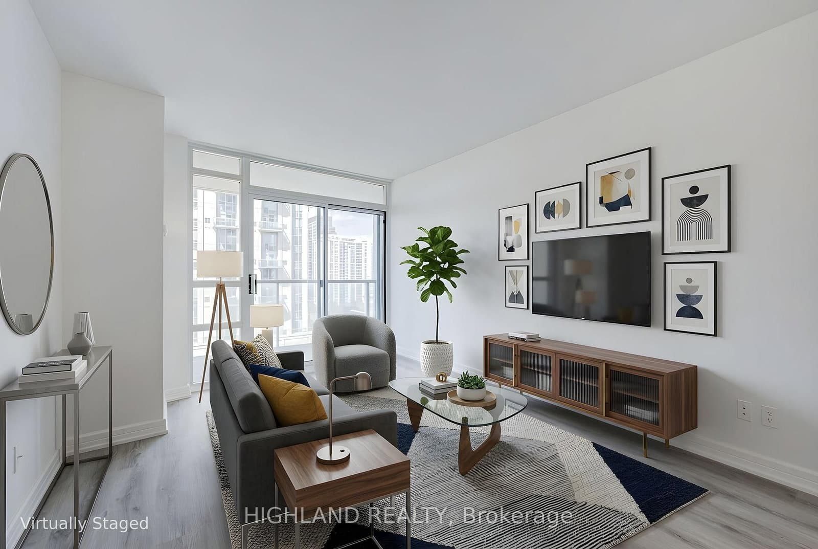 18 Harrison Garden, Unit 1002 thumbnail 5