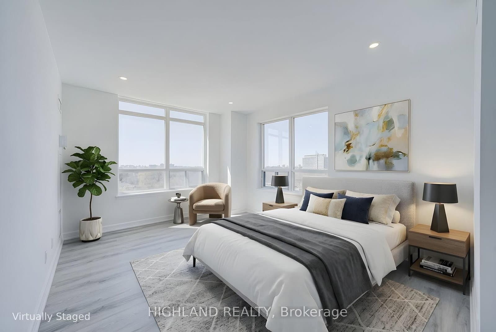 18 Harrison Garden, Unit 1002 thumbnail 6