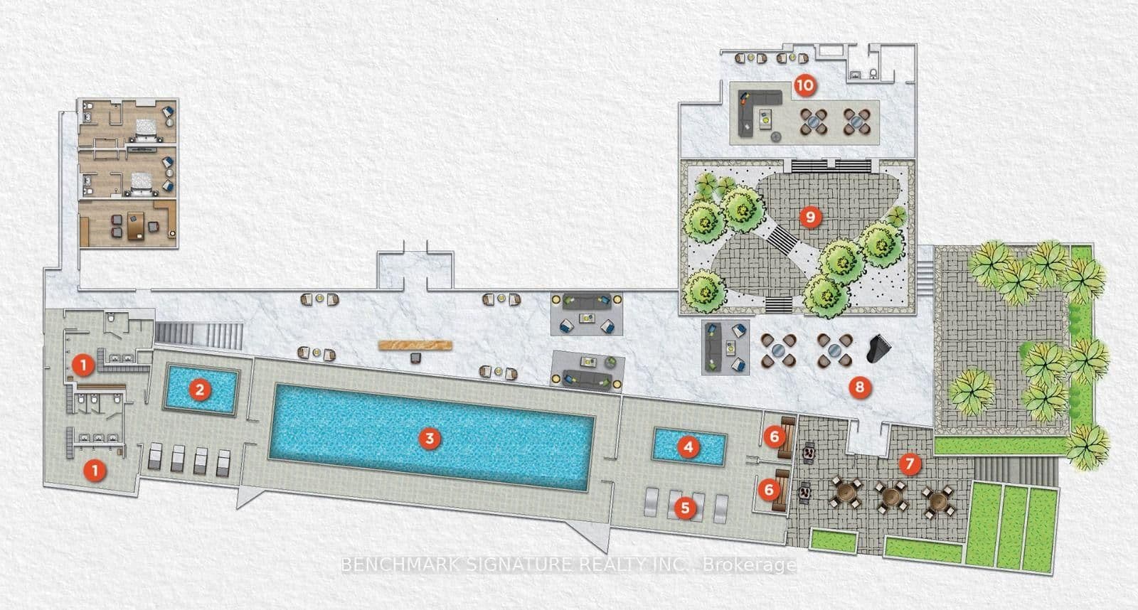 113 McMahon Drive, Unit TH16 thumbnail 3