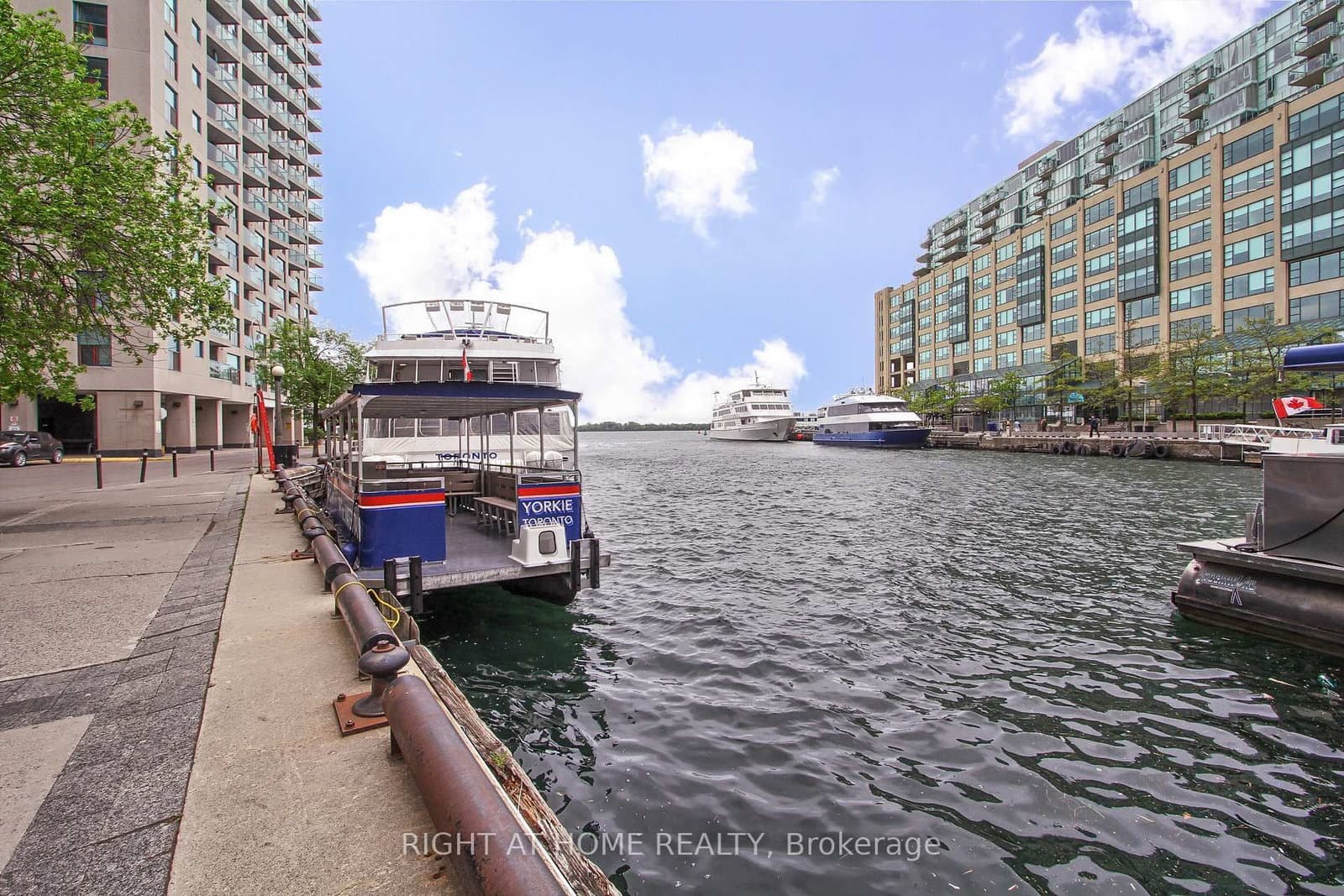77 Harbour Square, Unit 504 thumbnail 2