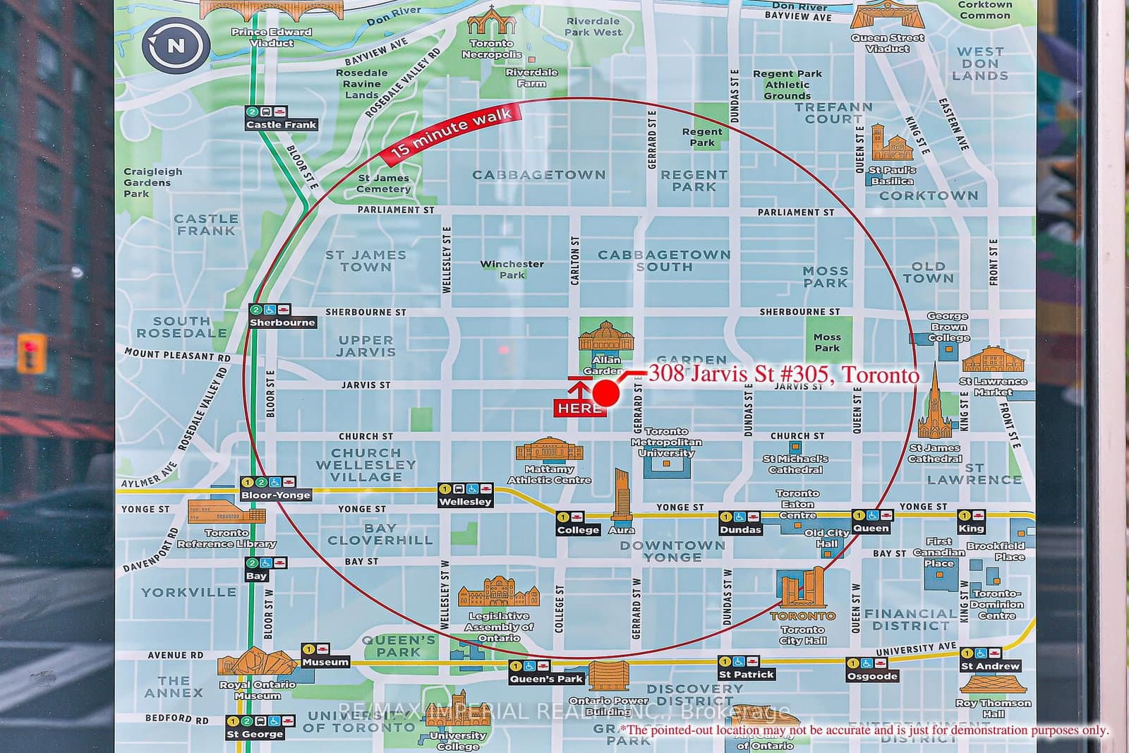 308 Jarvis Street, Unit 305 thumbnail 49