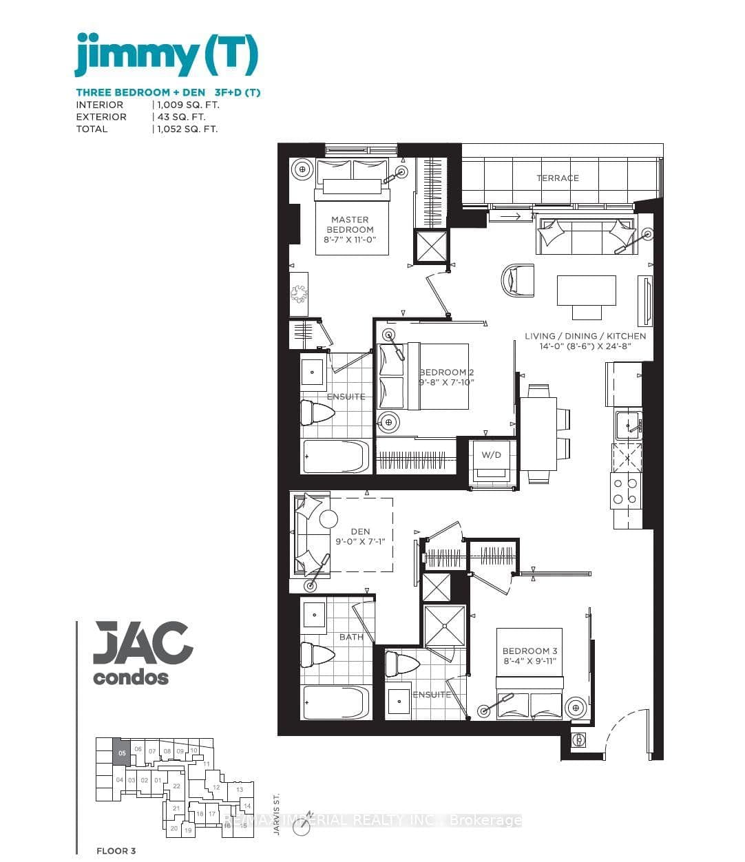 308 Jarvis Street, Unit 305 thumbnail 50