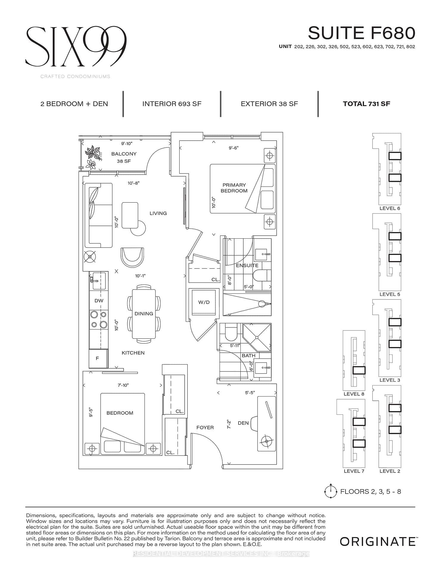699 Sheppard Avenue E, Unit 226 thumbnail 27