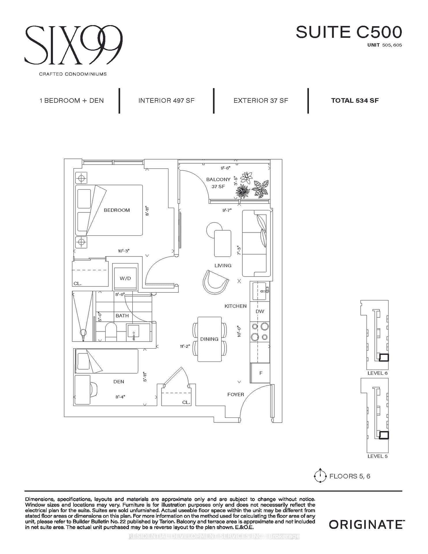 699 Sheppard Avenue E, Unit 505 thumbnail 26