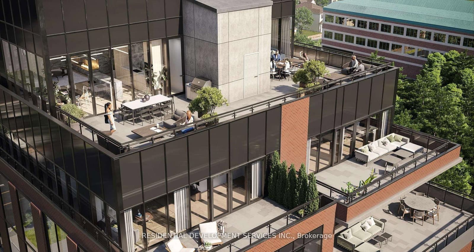 699 Sheppard Avenue E, Unit 505 thumbnail 33