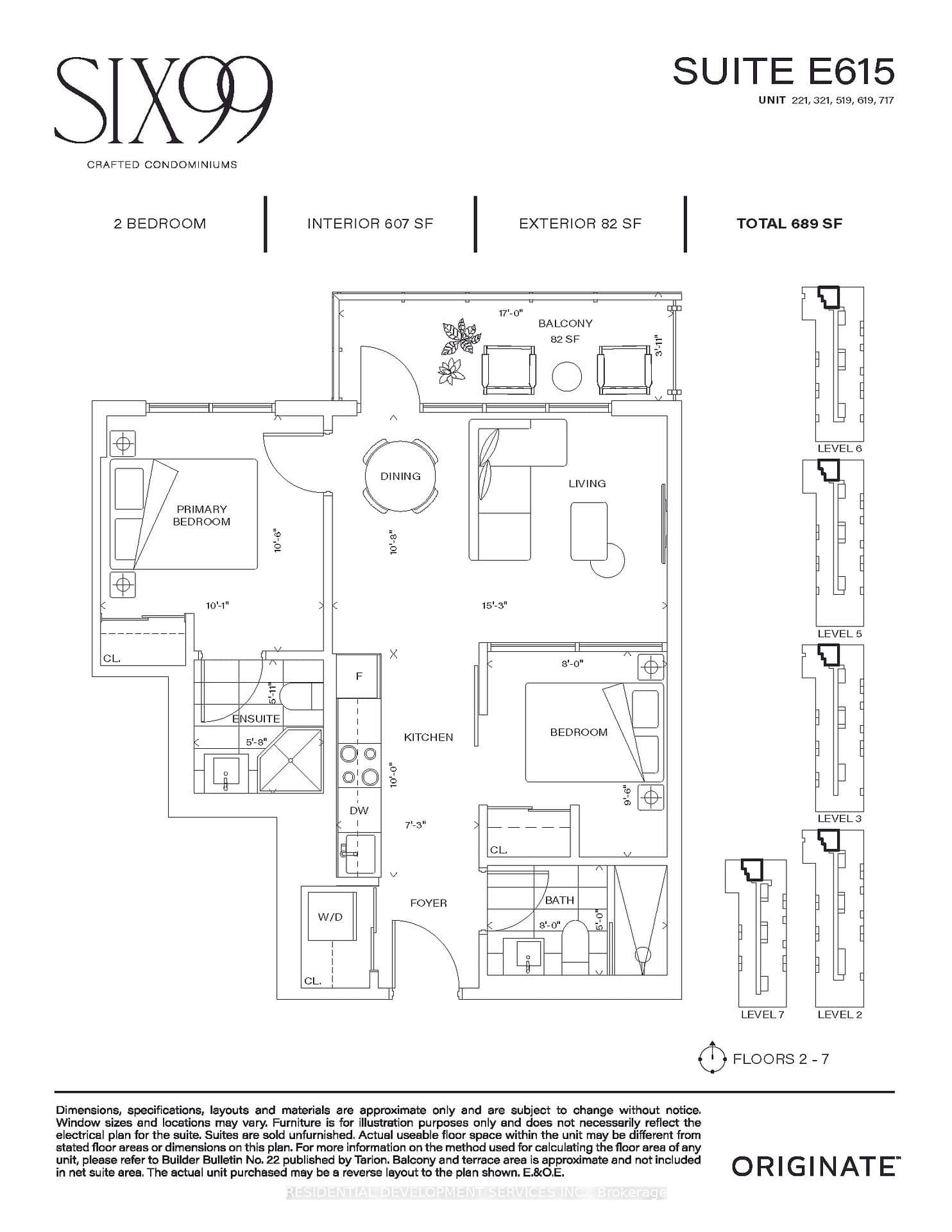 699 Sheppard Avenue E, Unit 619 thumbnail 27