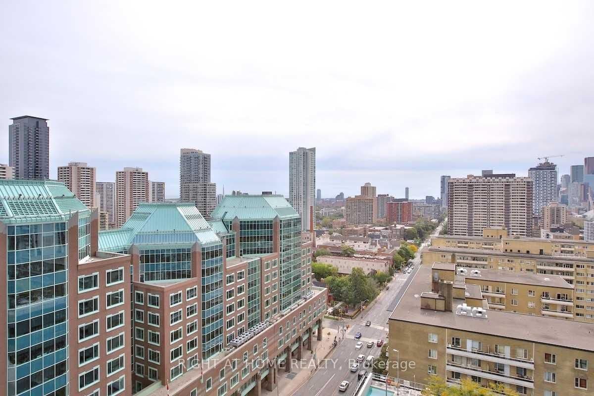 110 Charles Street E, Unit 1903 thumbnail 25