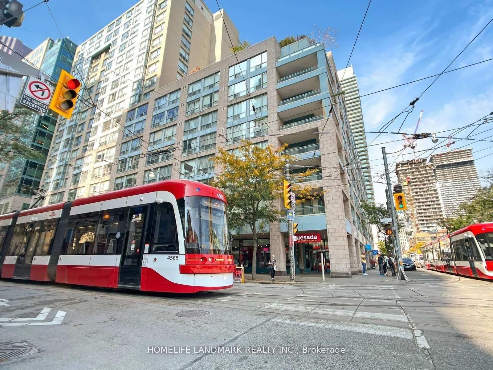 #805 - 92 King Street E