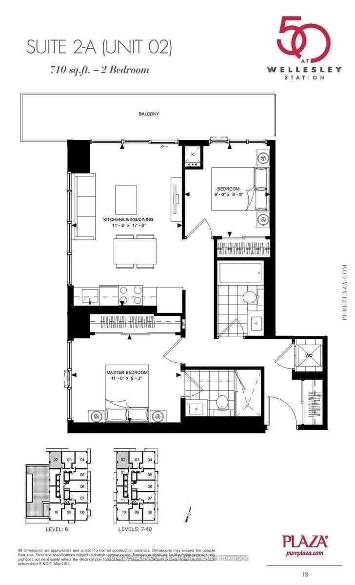 50 Wellesley Street E, Unit 302 - Image 1