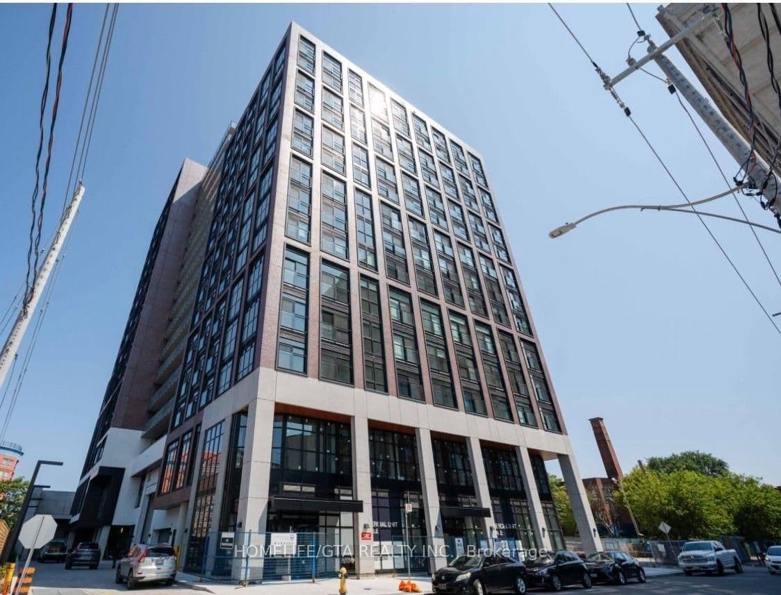 181 Sterling Road, Unit 1117
