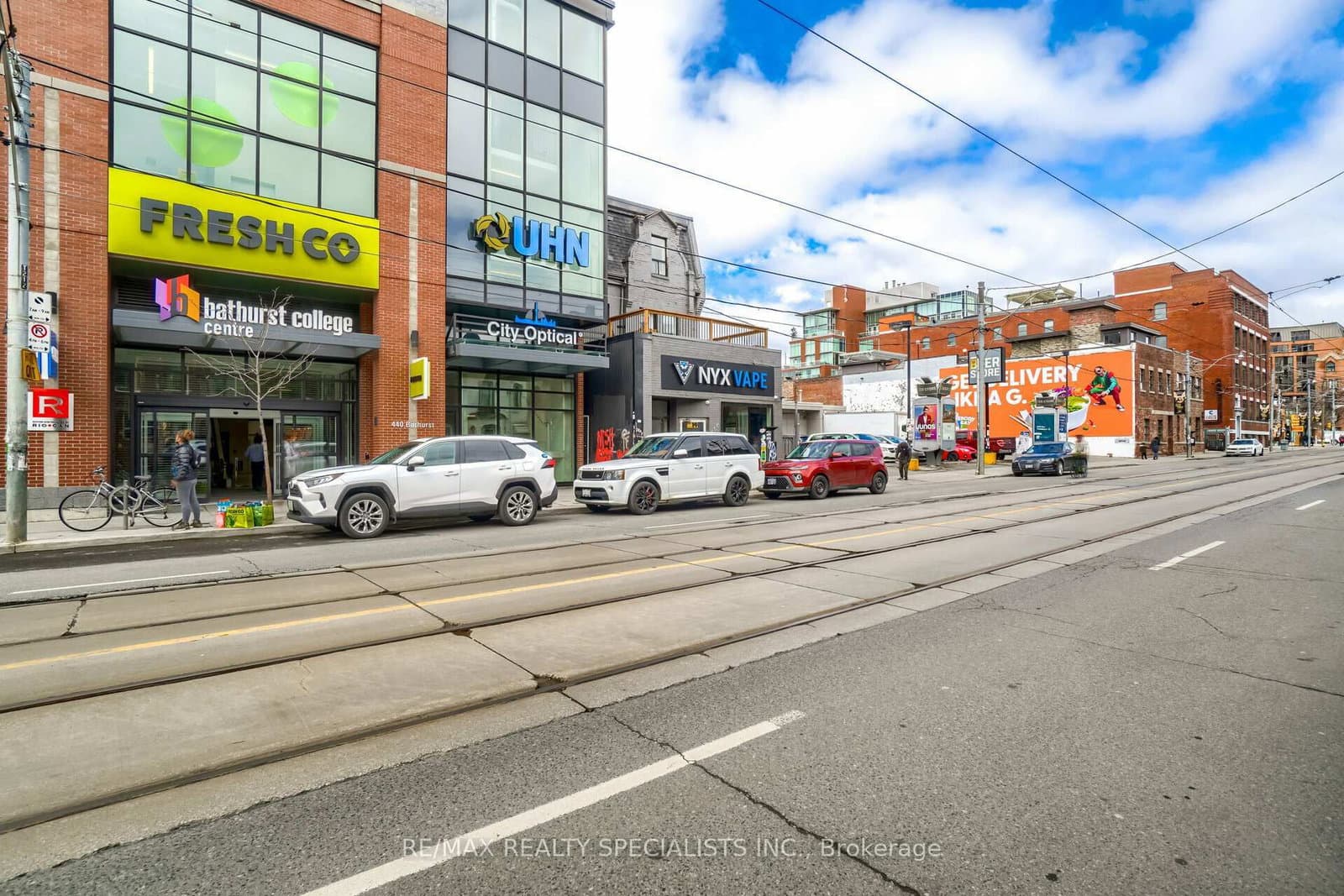 450 Bathurst Street, Unit 2 - Image 1