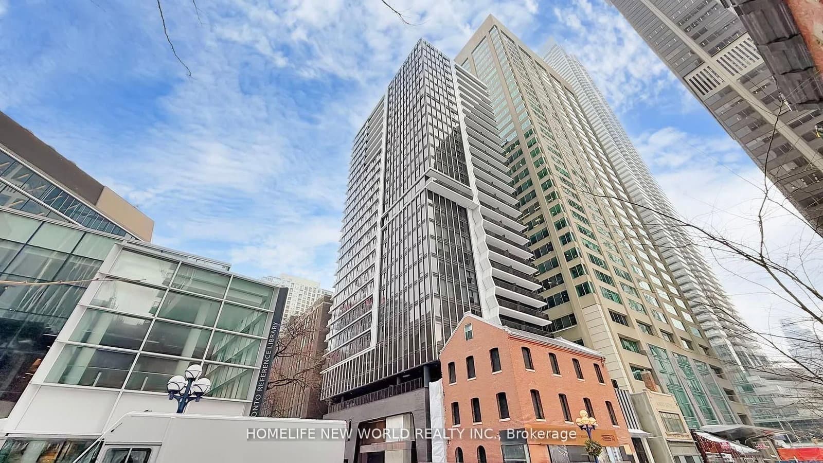 #1908 - 771 Yonge Street