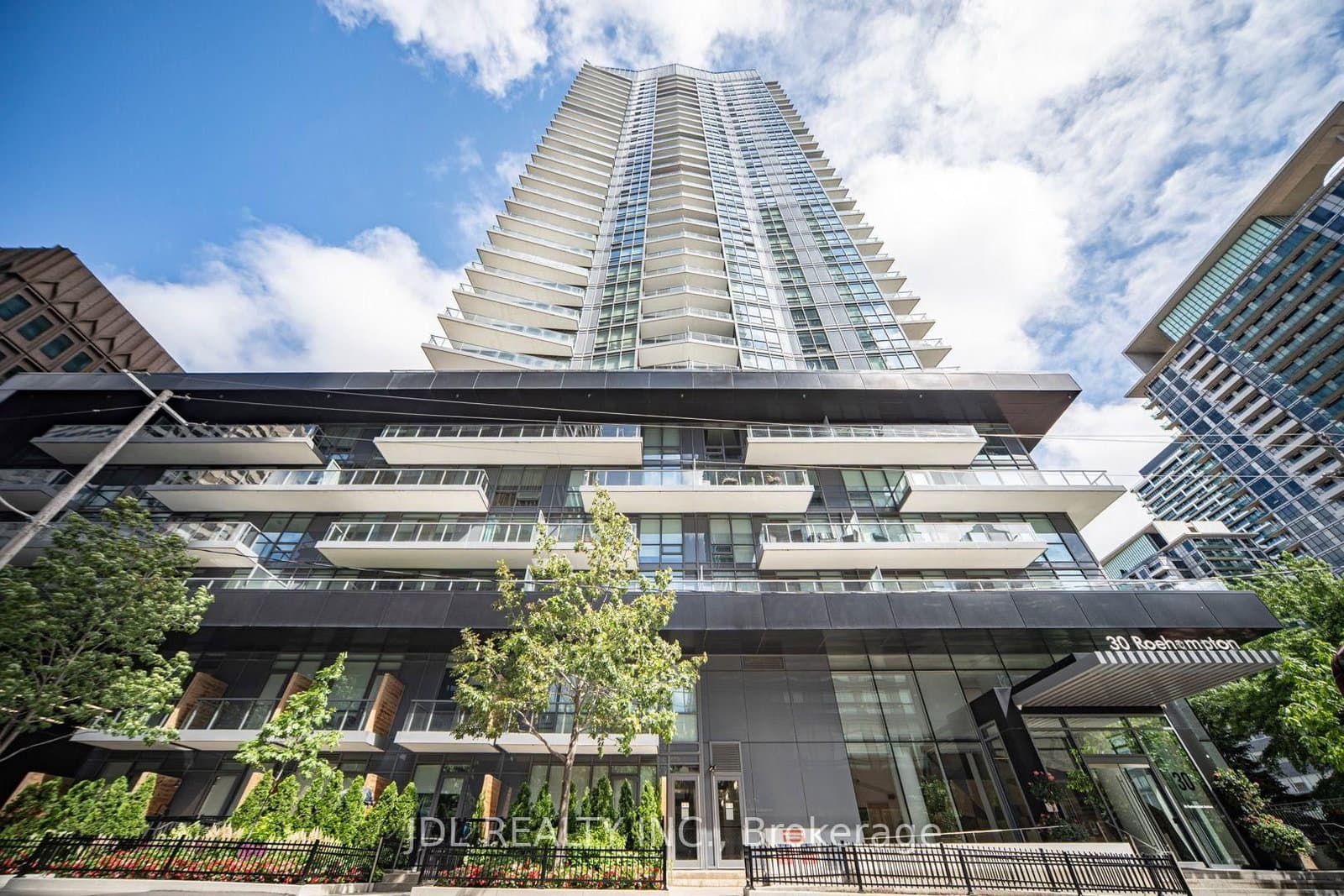 #2309 - 30 Roehampton Avenue