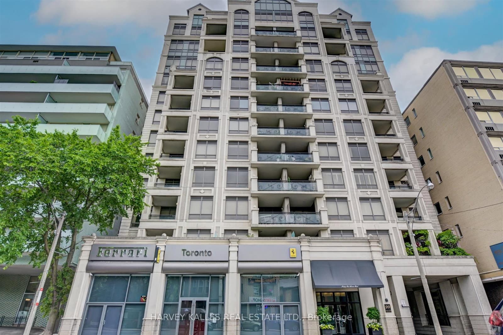 99 Avenue Road, Unit 708 - Image 1