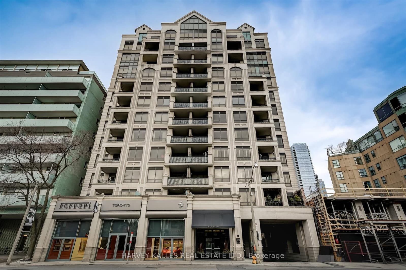 99 Avenue Road, Unit 708 thumbnail 4